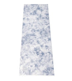 easyoga Premium Pattern Yoga Mat - FK6 Light Gray-White