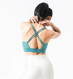 easyoga LA-VEDA Stunning Bra - G29 Pale Green