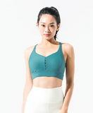 easyoga LA-VEDA Stunning Bra - G29 Pale Green