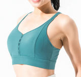easyoga LA-VEDA Stunning Bra - G29 Pale Green