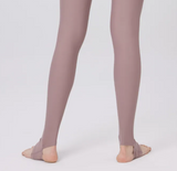 easyoga LA-VEDA Shanti Stirrup Leggings - P24 Azalea