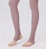 easyoga LA-VEDA Shanti Stirrup Leggings - P24 Azalea