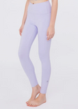 easyoga LA-VEDA Stress Free High Rise Tights - P17 Powder Purple