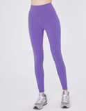 easyoga LA-VEDA Chummy Core Tights - P07 Violet