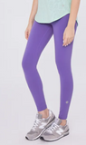 easyoga LA-VEDA Chummy Core Tights - P07 Violet