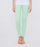 easyoga LA-VEDA Chummy Core Tights - G24 Honeydew Melon