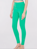 easyoga LA-VEDA Chummy Core Tights - G2 Green