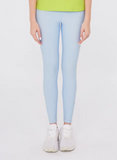 easyoga LA-VEDA Chummy Core Tights - A14 Light Grey Blue