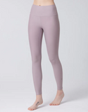 easyoga LA-VEDA Chummy Core Tights - P18 Foggy Purple