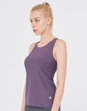 easyoga Lespiro Grid Tank - P01 Mediumpurple