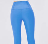 easyoga LESPIRO Spirit Tights - B20 Blue Storm