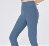 easyoga LESPIRO Spirit Tights - A20 Pale Gray