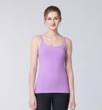 easyoga LA-VEDA Plume Tank - P08 Lilac