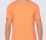 easyoga Bertii Men's Concise Tee - O14 Apricot