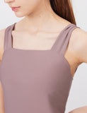 easyoga LA-VEDA Raveda Serene Tank - P24 Mineral Purple