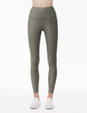 easyoga LA-VEDA Chummy Core Tights5 - A16 Mist Gray