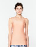 easyoga LESPIRO Intertwined Tank - R23 Mature Peach