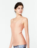 easyoga LESPIRO Intertwined Tank - R23 Mature Peach