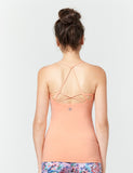 easyoga LA-VEDA Skyward Tank2 - O05 Melon