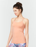 easyoga LA-VEDA Skyward Tank2 - O05 Melon