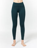 easyoga LA-VEDA Conflux Tights4 - G7 Blackish Green