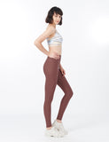 easyoga LA-VEDA Chummy Core Tights3 - C1 Brown