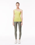 easyoga LA-VEDA One-Shoulder Tank3 - Y2 Yellow