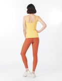 easyoga LESPIRO Meniscus Tank - Y4 Ginger