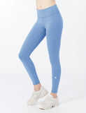 easyoga LA-VEDA Twiggy Core Pants12 - B21 Blue Storm