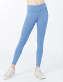easyoga LA-VEDA Twiggy Core Pants12 - B21 Blue Storm
