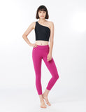easyoga LA-VEDA Rhythm Cropped Pants3 - F23 Peach leaf Calender