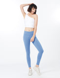 easyoga LA-VEDA Twiggy Core Pants12 - B21 Blue Storm