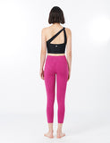 easyoga LA-VEDA Rhythm Cropped Pants3 - F23 Peach leaf Calender