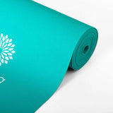 easyoga TOPro Exercise Band_ Latex Free - B06 Turkey Blue