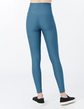 easyoga LA-VEDA Chummy Core Tights3 - B31 Coral Blue