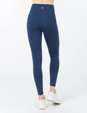 easyoga LA-VEDA Twiggy Core Tights4 - D68 Navy Stripe