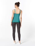 easyoga LA-VEDA Serene Tank1 - G21 Lake Green