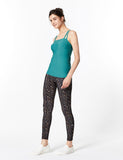 easyoga LA-VEDA Serene Tank1 - G21 Lake Green