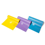 easyoga Topro Yoga Toning Band - Intermediate(180cm) - P2 Purple