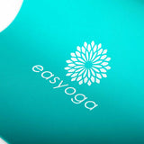 easyoga TOPro Exercise Band_ Latex Free - B06 Turkey Blue