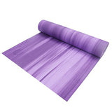easyoga Nature Color Wind Yoga Mat - P1 Purple