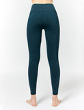 easyoga LA-VEDA Conflux Tights4 - G7 Blackish Green