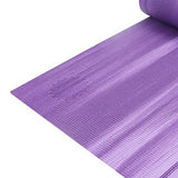 easyoga Nature Color Wind Yoga Mat - P1 Purple