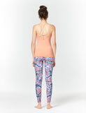 easyoga LA-VEDA Skyward Tank2 - O05 Melon