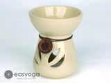 easyoga Aroma Candlestick & Towel - E1 Beige