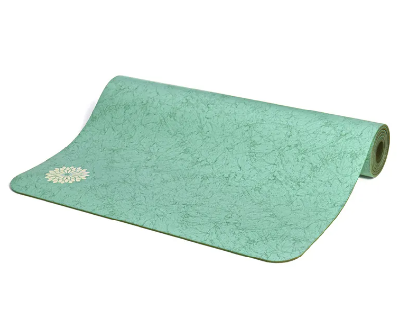 Aurorae yoga mat on sale