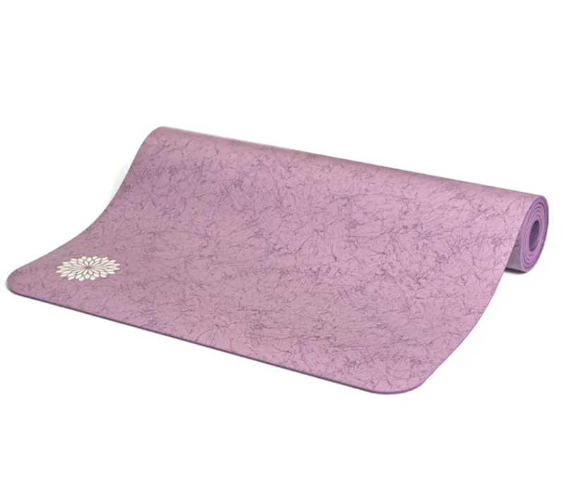 easyoga Breathin’ Aurora Pro Mat V.2 - P1 Purple