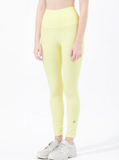 easyoga Lespiro Spirit Tights4 - Y11 Light Lemon