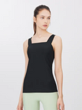 easyoga LA-VEDA Raveda Serene Tank - L1 Black