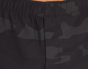 easyoga Lespiro Men's Springy Shorts - T09 Black Camouflage
